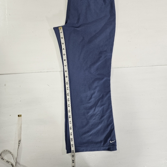 Nike blue capri legging women's size small - Picture 5 of 8